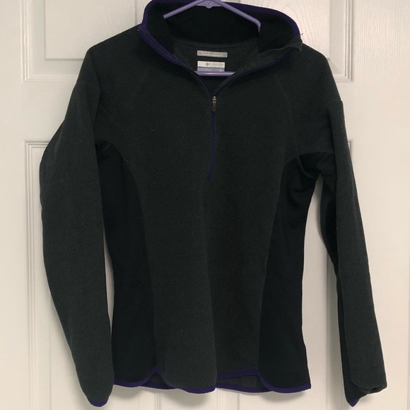 Columbia Jackets & Blazers - Columbia Fleece Quarter ZIP